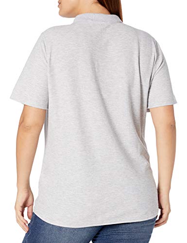 Image of Carhartt Women's 104229 Women's Contractor's Work Pocket Polo