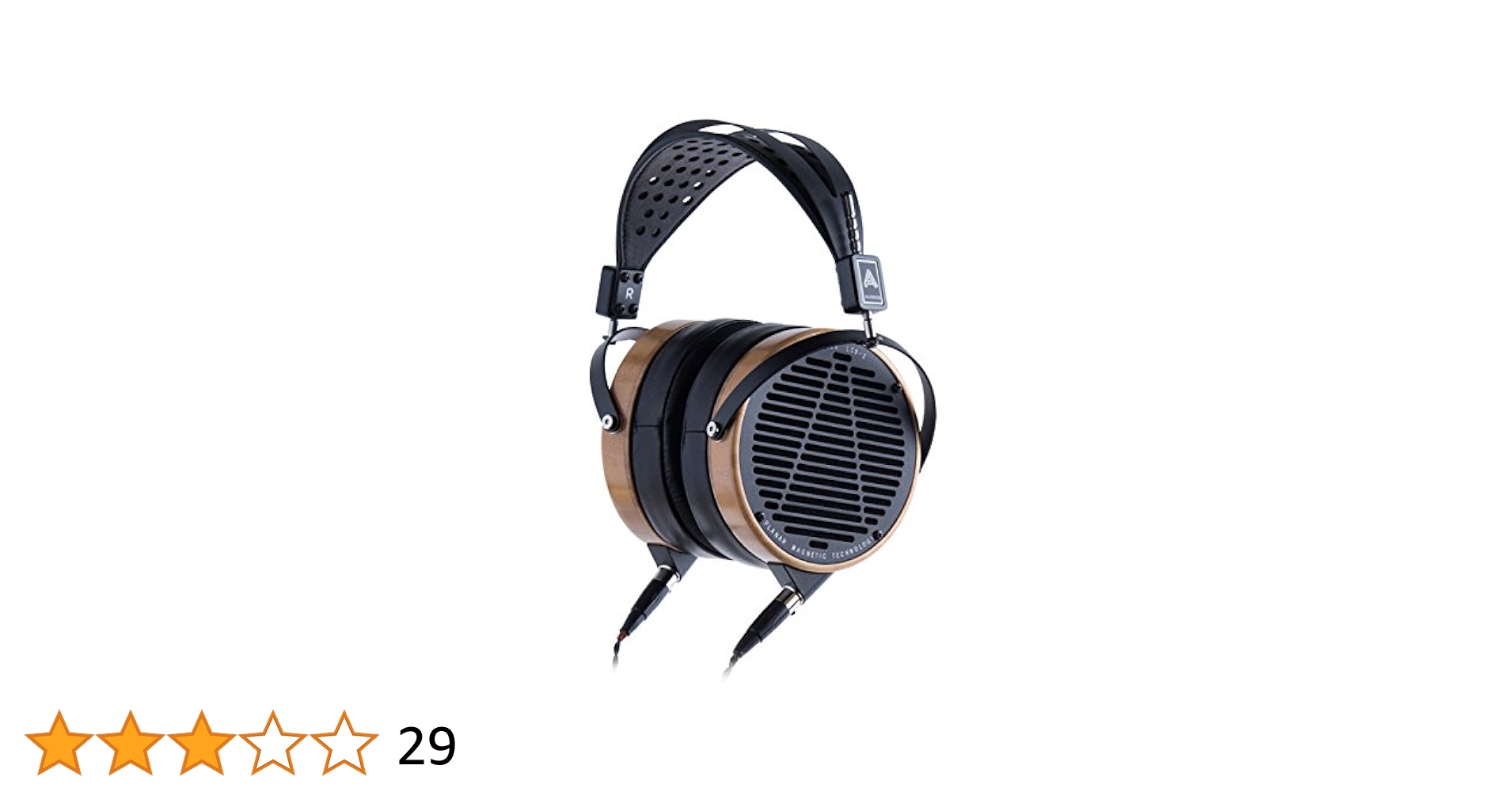 Audeze LCD-2 Bamboo Fazor搭載 4.4mmケーブルおまけ Audeze LCD-2 Bamboo Fazor搭載 4.4mmケーブルおまけ Amazon.com