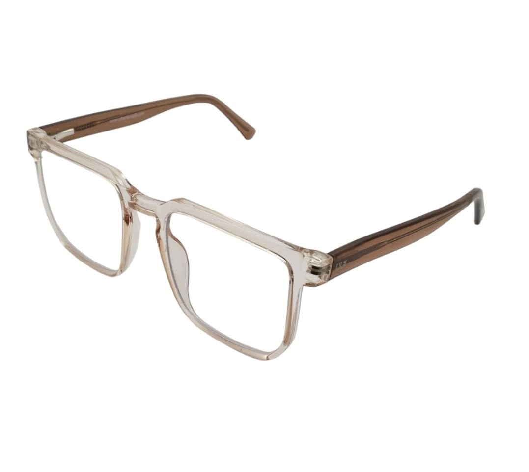 OKU 1 Blue Cut Computer Glasses | Zero Power Anti Glare, Lightweight & Blocks Harmful Rays | UV Protection Specs | For Men & Women ZQX20 (B0CRFBQ5LX) Amazon Price History, Amazon Price Tracker