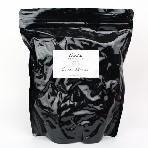 Chocolate Madagascar Cacao Raw Beans