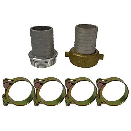 Sigma Camlock Fitting 1