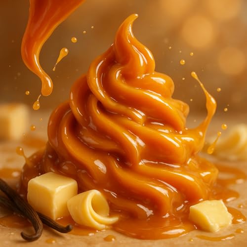Caramel au beurre arôme concentré végane Sasami DIY 100ml