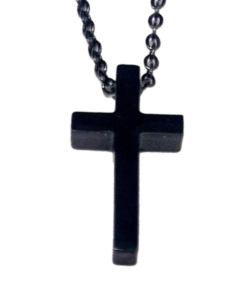 See full amazon price history chart for athizay 316L stainless steel ceramic finish Black jesus christ cross pendant with chain for men boys girls women athizay 316L stainless steel ceramic finish Black jesus christ cross pendant with chain for men boys girls women (B0BZCMKD6V) Amazon Price History, Amazon Price Tracker