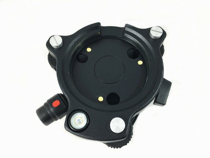Black Laser Tribrach for Topcon Sokkia Trimble Nikon Total Station Survey