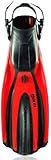 Mares Avanti Superchannel Flossen - blue-regular