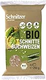 Bio Schnitte Buchweizen 6 x 250 g