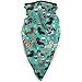 Produktbild NA Hals Bandana Sturmhaube,Dackel In Weihnachtspullover Halsmanschette, DIY Kopftuch Bandana Zum Laufen,24X52Cm