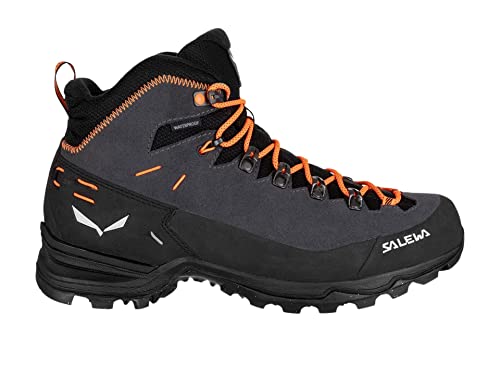 Image of Salewa Men's Alp Mate Mid Hiking Boots | Waterproof, Trekking & Trail Shoes