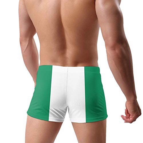 Men'S Republic of The Philippines National Flag Swimwear Boxer Briefs Swim Trunk Triangle Thong Bikini Swimsuit4