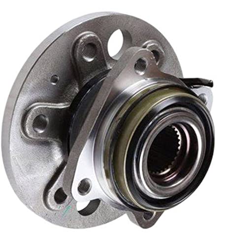 Moyeu de roue arrière 9063502510 stop bruits de roulement et vibrations - 4