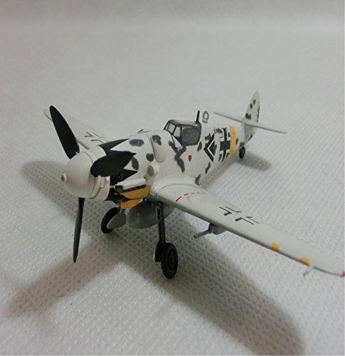 Maquette Bf-109G-6 1/72 d'exception chasseur miniature 37259 de l'année 1945