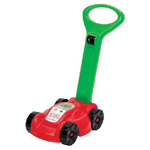 Tondeuse A Gazon Jouets Ecoiffier Sas La Tondeuse - vue 2