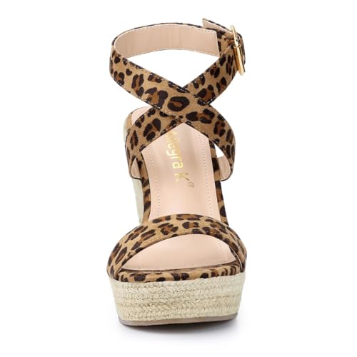 La Mejor comparativa de Zapato leopardo que puedes comprar esta semana. 8 Imagen adicional