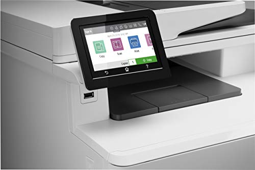 HP Color LaserJet Pro M479fnw (W1A78A) - multifunctionele kleurenprinter: printen, A4, scannen, kopiëren, faxen (kleur… - Image 5
