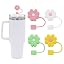 4pcs Flowers