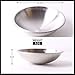 GoldNJade 304 Stainless Steel Single Ladle Holder Vertical Spoon Rest Cooking Utensils Stand with 4.3 inch bowl