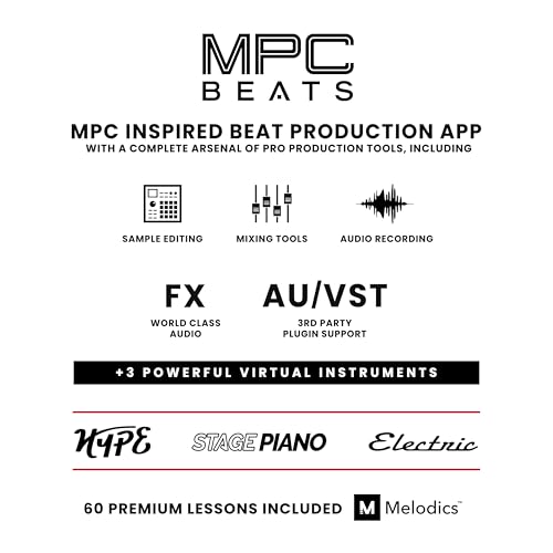 Akai MPKMINIPLAYMK3 Professional Mpk Mini Play Mk3 - Midi Keyboard Controller thumb #5