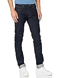 Passform Regulär Lee Herren Luke Jeans\' Jeans, Rinse, 32W / 34L EU