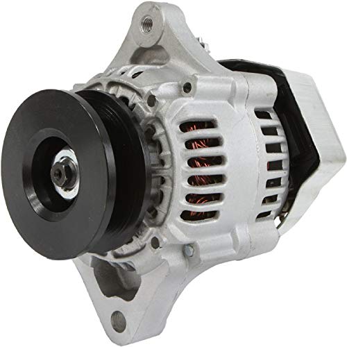 New Total Power Parts AND0203 Alternator Compatible with/Replacement For John Deere 5200, 5205, 5010, 5200, 5315, 5500, 5103, 5203, 5215, 5303, 5310, 5315F, 5300, 5300N, Utility Vehicle Utv Gator Cs