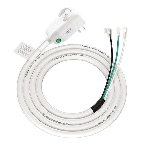 Wengart 20A 240V LCDI Power Cord for Air Conditioners