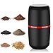 Kaffeemühle Gewürzmühle Elektrische, Elektrische Mühlen mit Propeller, Electricfoodmillgrinder Effizient und Praktisch für Kaffeebohnen, Gewürze, Getreide, Pfeffer, Nüsse