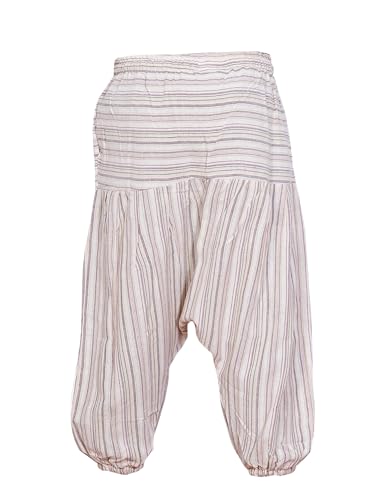 Image of Shopoholic Fashion Children Hippie Harem Loose Boho Trouser Hippy Colorful Kids Retro Comfy Pants