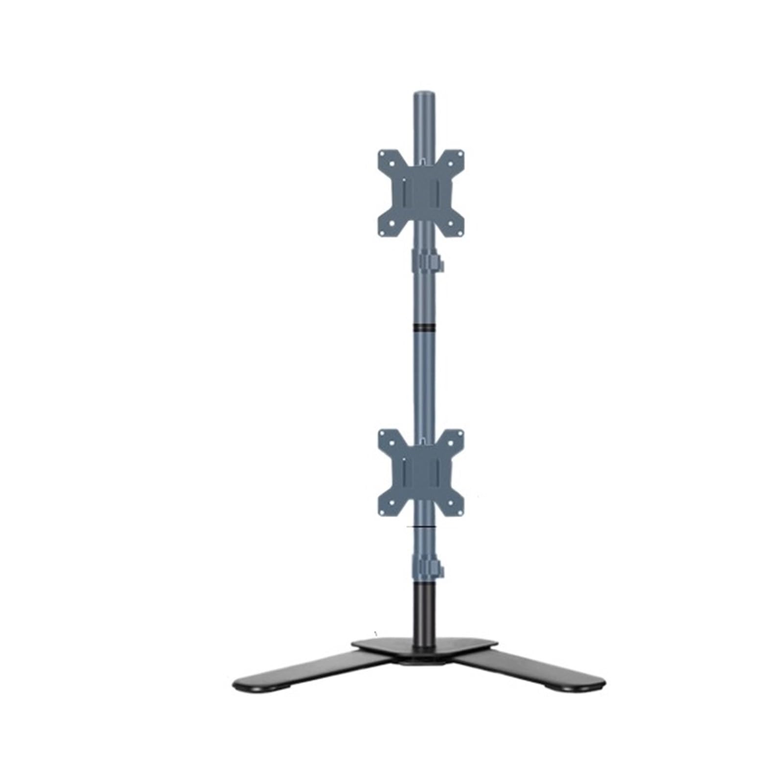 Ikpgbzxm One Color Monitor Stand Extension Clamp For Dual Screens(T002)