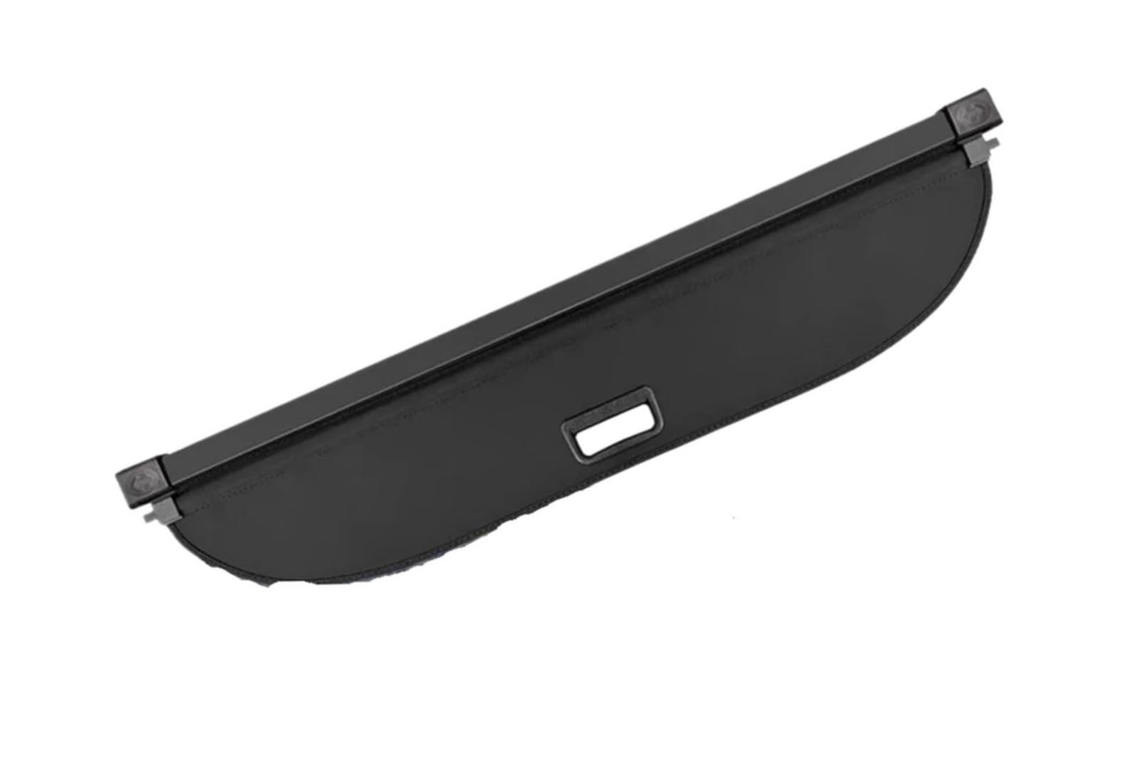 Cubierta maletero VW Touareg 2011-2018 estor enrollable negro 8