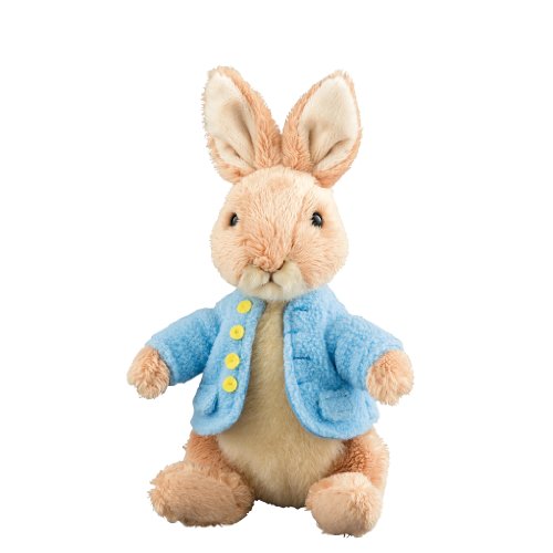 Preisvergleich Produktbild Enesco A26427 Beatrix Potter Plüsh, Peter Rabbit, klein