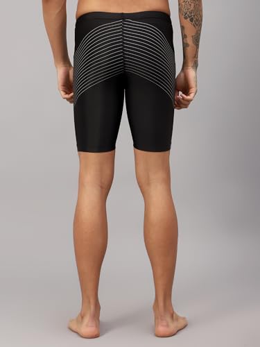 Image of Viva Swimming OMSJ-338 Men's Printed Swimming Jammer