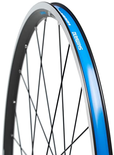 Roue arrière RS100 avec serrage rapide et freinage à disque Center Lock 17C