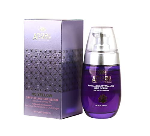 Sérum professionnel sans jaunissement Angel, soin de protection intense 50ml