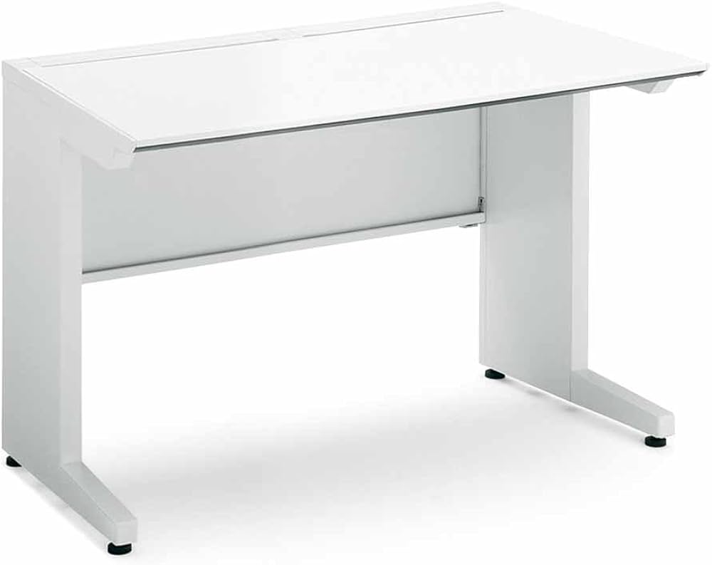 Amazon | 【メーカー配送・設置・組立】 コクヨ オフィスデスク iS