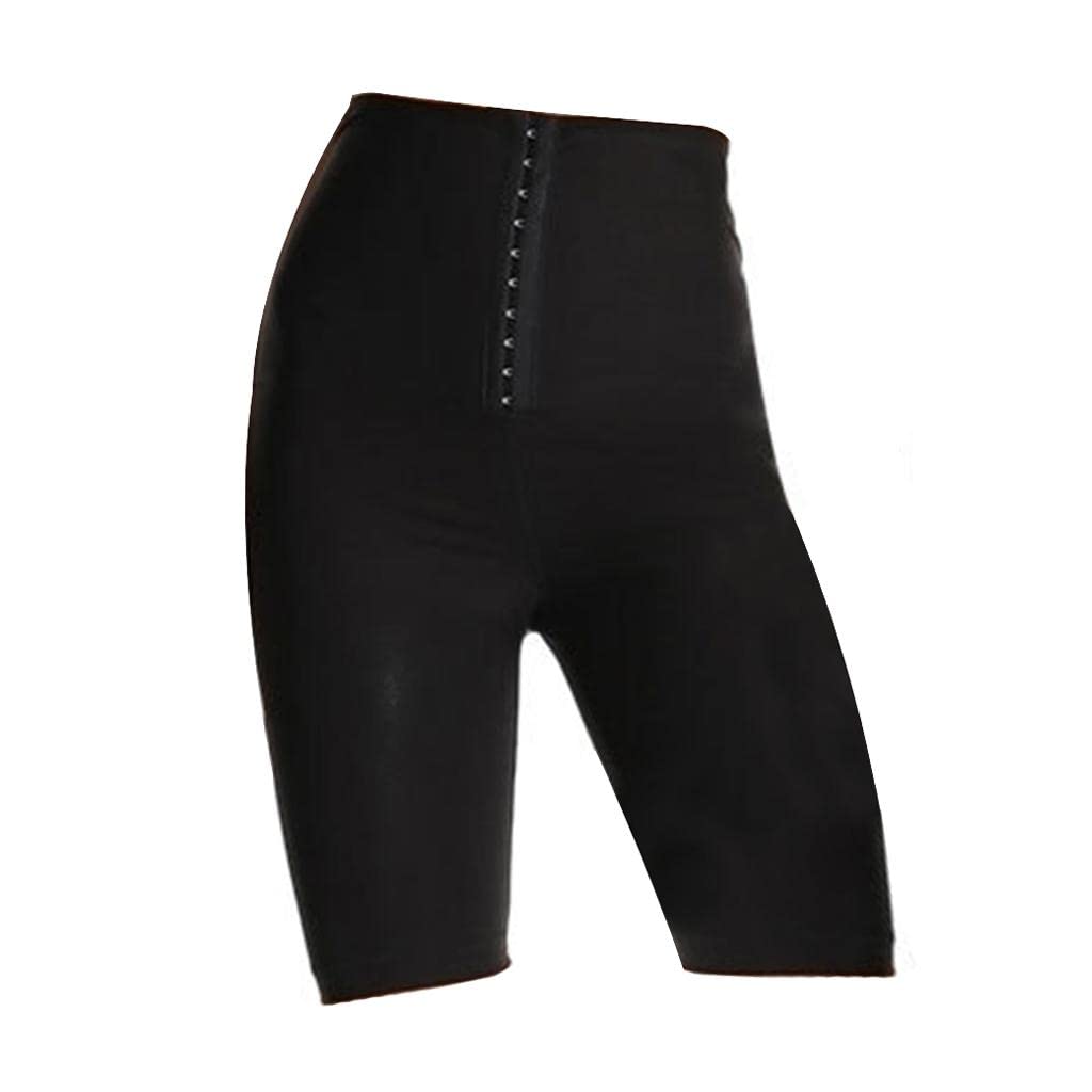 Women Sauna Pants Sweat Sweatpants Summer Gym Shorts Weight Loss Shorts XL|Clothing, Shoes & Accessories | Womens Clothing | Intimates & Sleep | Shapewear-image-21