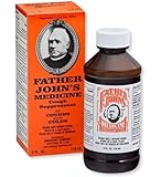 Father John's Medicine Cough Suppressant 4 oz (Pack of 2)