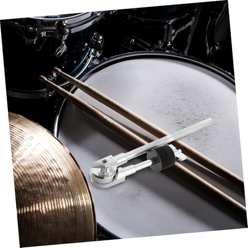 Soporte apilador para platillos de batería compacto y portátil miniatura 6