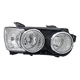 Phares, Projecteur Avant, Optique Avant, Bloc Phare, Bloc Optique, Optique De Phare, Feux Avant, Phares Avant, Phare: compatible avec CHEVROLET AVEO 3/5 portes (T300), compatible avec CHEVROLET AVEO A trois volumes (T300)