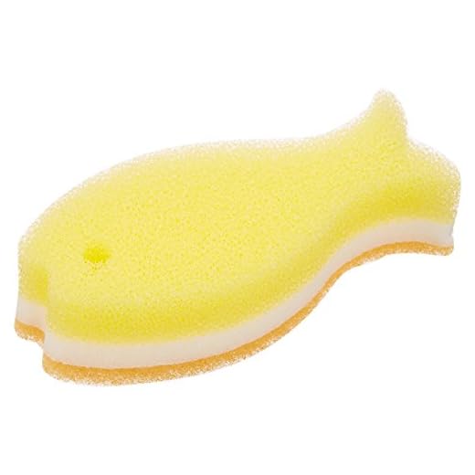 Myrna Fish Shaped Kitchen Sponge
