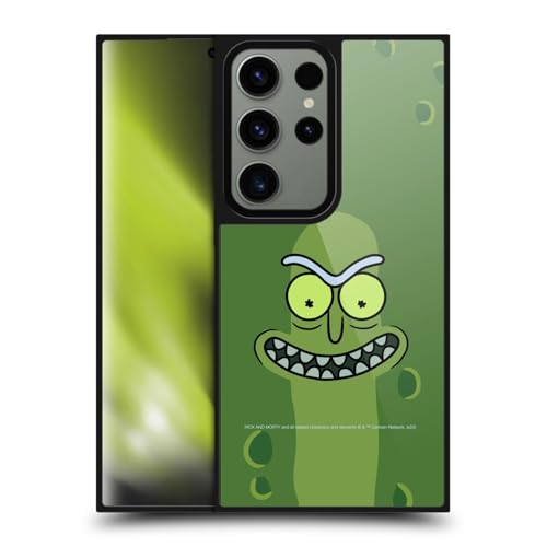 Coque en gel Samsung S24 Ultra Rick And Morty licence officielle