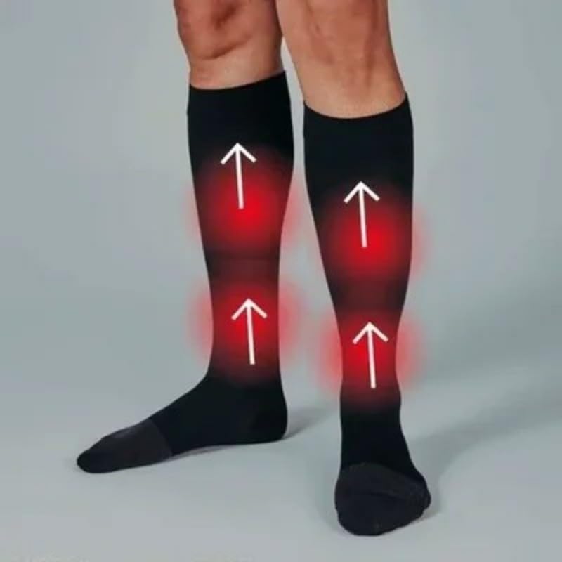 Orthopädische Kompressionsstrümpfe für Damen und Herren