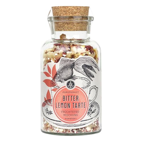 Ankerkraut Bitter Lemon Tarte - Té de frutas, 185 g