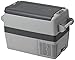Indel B TB41 Réfrigérateur Portable à Compresseur, Gris Clair/Gris Foncé