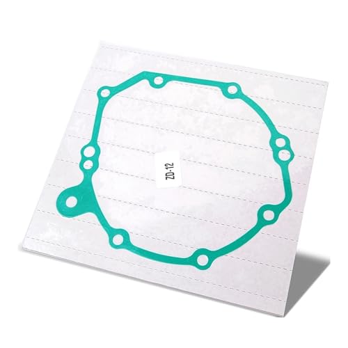 Couvercle de stator de magnéto anti-fuite d'huile pour CB1000R