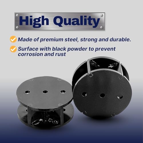 Image of Torque 2 inch Air Spring Bag Spacer for Ford Chevrolet RAM GMC Trucks