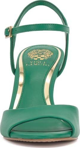 Image of Vince Camuto Lilah Ankle Strap High Heel Sandal