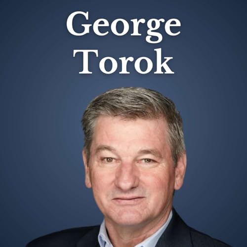 『George Torok, Speech Coach & Presentation Expert – Mastering High-Stakes Presentations』のカバーアート