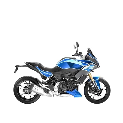 Film protection F900XR autocollant transparent pour reservoir et carrosserie moto