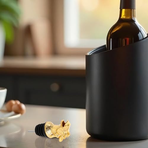 Aireador de vino para bar y hogar que eleva tus cenas con amigos 8