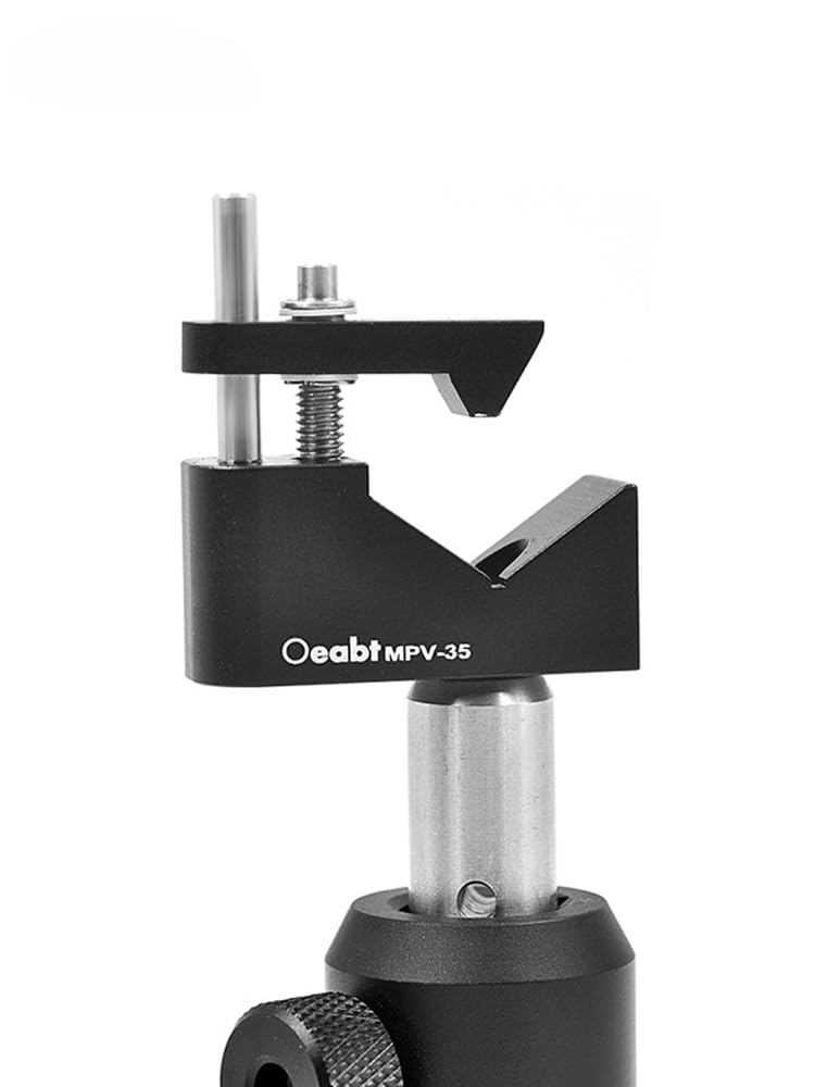 1PC NEW MPV-35V type clamp V type adjustment stand