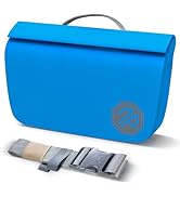 Niphean IPX7 waterdichte tas met magnetische eenhandssluiting, robuuste waterdichte tas.